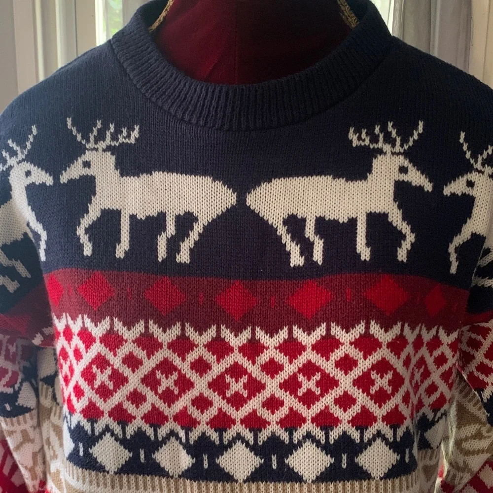 Smile Wish Women’s Winter Style Sweater
